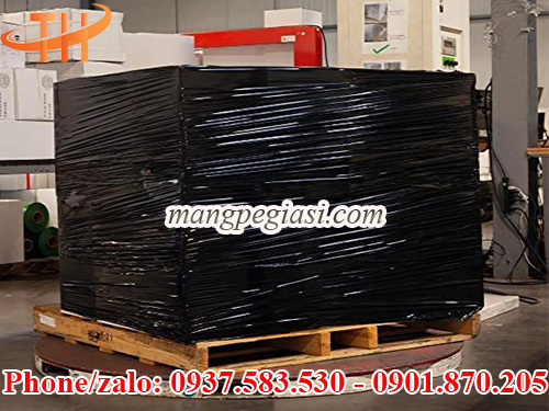 Màng pe đen giá sỉ