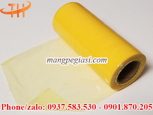 Màng pe vàng giá rẻ