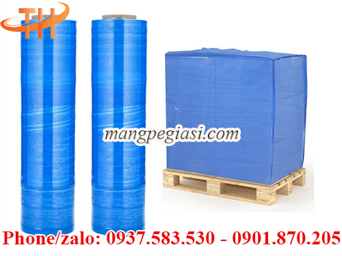 Màng pe xanh giá sỉ\