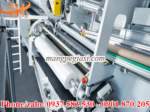 Màng pe giá sỉ tại xưởng