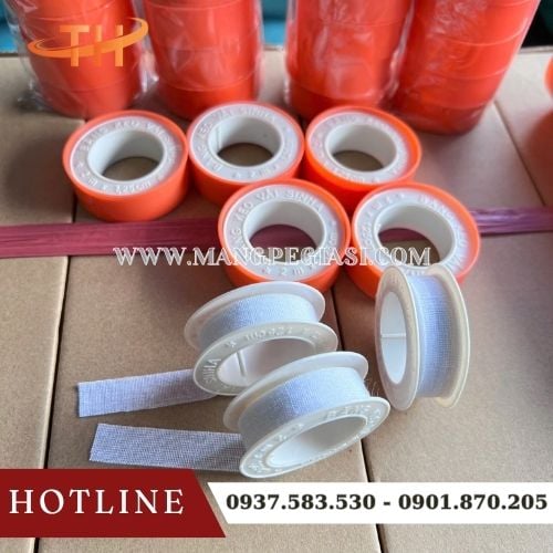 Băng keo đá gà vải liên kết bền chắc nhỏ gọn Băng keo đá gà vải liên kết bền chắc nhỏ gọn