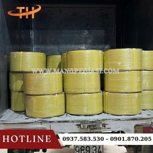 Thu Hồng đi đơn 50 cuộn dây đai nhựa PP giao sỉ tận nơi Thu Hồng đi đơn 50 cuộn dây đai nhựa PP giao sỉ tận nơi