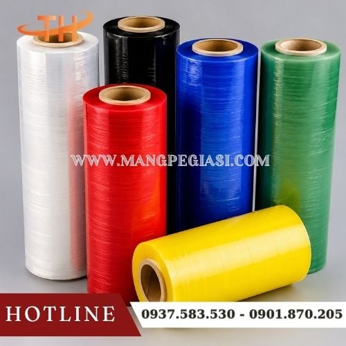 Màng PE đủ màu, nhiều kích thước tại Thu Hồng Màng PE đủ màu, nhiều kích thước tại Thu Hồng