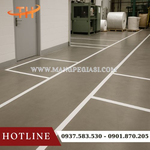 Công dụng của băng keo dán nền trong thực tế Công dụng của băng keo dán nền trong thực tế