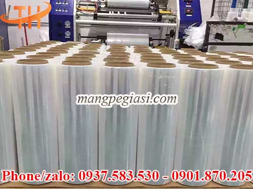 Thu Hồng sản xuất màng pe với giá cạnh tranh