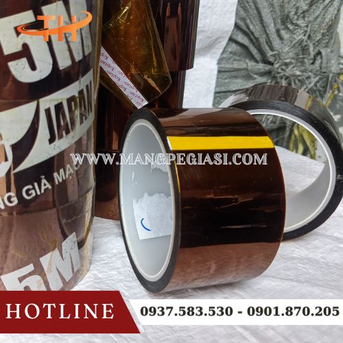 Cuộn băng keo chống tĩnh điện 5F Cuộn băng keo chống tĩnh điện 5F