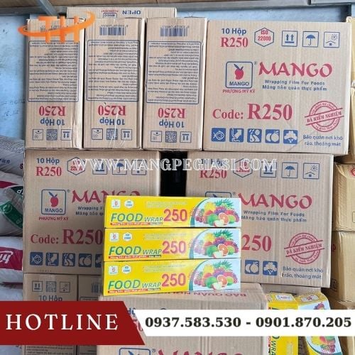 Thu Hồng kho sỉ chuyên phân phối bọc thực phẩm Food Wrap 250 chính hãng giá tốt Thu Hồng kho sỉ chuyên phân phối bọc thực phẩm Food Wrap 250 chính hãng giá tốt
