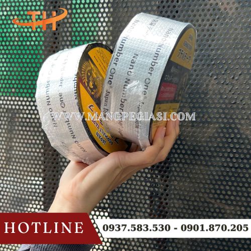 Cuộn băng dính chống thấm chống dột 5cm Cuộn băng dính chống thấm chống dột 5cm