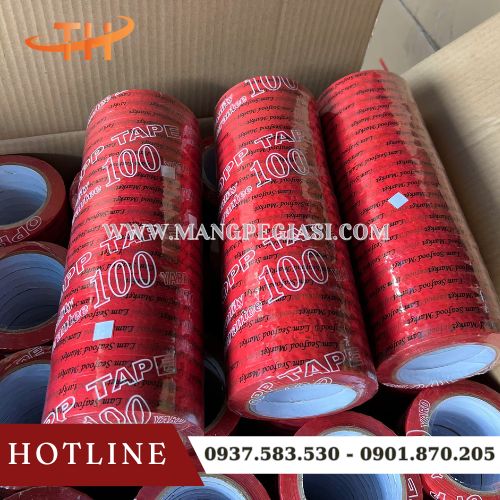 Cuộn băng dính in thương hiệu nâng cao hình ảnh Cuộn băng dính in thương hiệu nâng cao hình ảnh