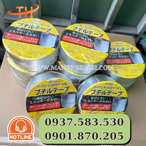 Cuộn băng keo chống dột chống thấm hiệu quả Cuộn băng keo chống dột chống thấm hiệu quả