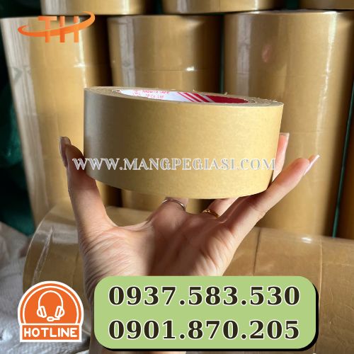 Cuộn băng keo da bò chất lượng Cuộn băng keo da bò chất lượng
