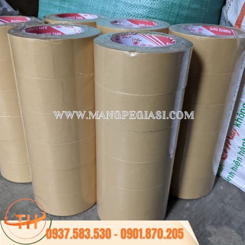 Cuộn băng keo da bò đóng hàng hoá Cuộn băng keo da bò đóng hàng hoá
