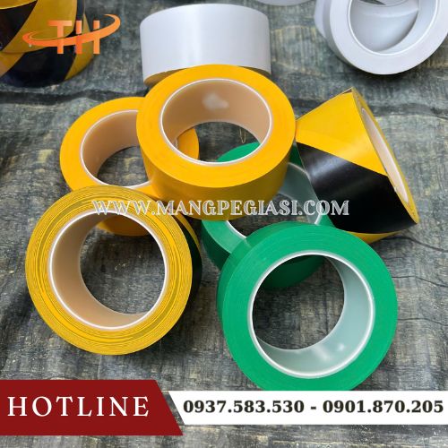 Cuộn băng keo dán sàn 4F8 Cuộn băng keo dán sàn 4F8