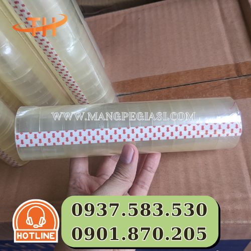 Cuộn băng keo dùng trong văn phòng phẩm Cuộn băng keo dùng trong văn phòng phẩm