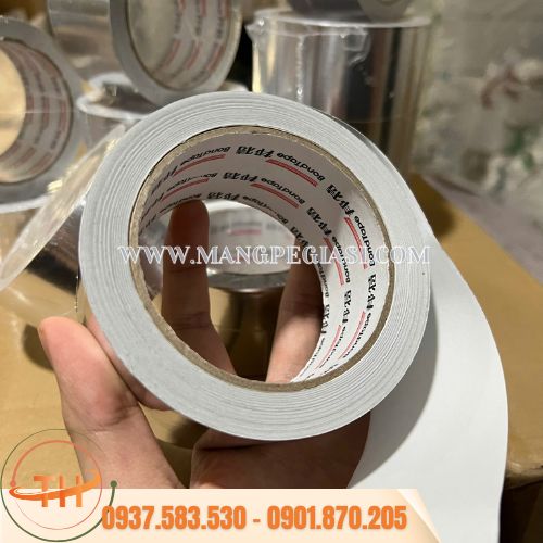 Cuộn băng keo nhôm cách nhiệt làm mát cao cấp Cuộn băng keo nhôm cách nhiệt làm mát cao cấp