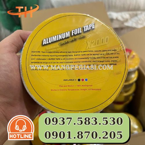 Cuộn băng keo X2000 tiện dụng Cuộn băng keo X2000 tiện dụng