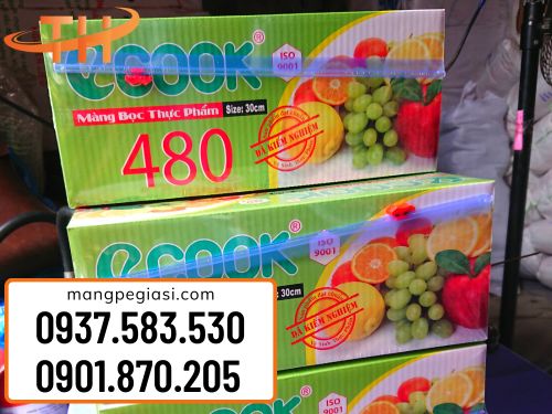 Màng bọc thực phẩm 30cm