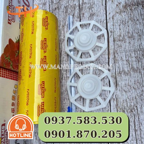 Cuộn bọc thực phẩm Las Palms khổ 30cm Cuộn bọc thực phẩm Las Palms khổ 30cm