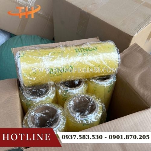 Cuộn bọc thực phẩm Ringo 30cm không hộp Cuộn bọc thực phẩm Ringo 30cm không hộp