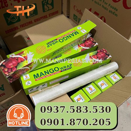 Cuộn bọc thực phẩm ST50 30cm x 9m Cuộn bọc thực phẩm ST50 30cm x 9m