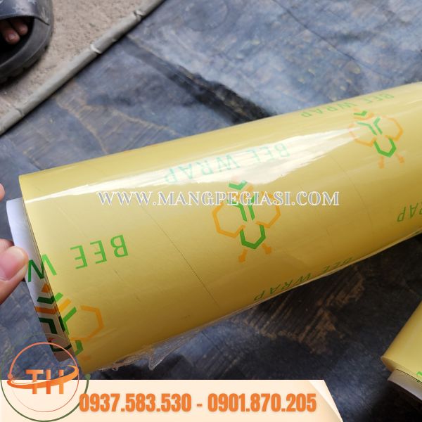 Cuộn bọc thực phẩm tránh bụi bẩn Cuộn bọc thực phẩm tránh bụi bẩn