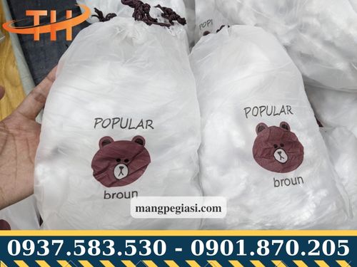 Màng bọc thực phẩm túi gấu