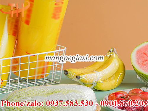 Màng bọc thực phẩm loại nhỏ