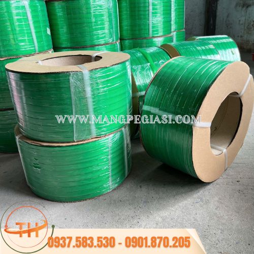 Cuộn dây đai nhựa PP chịu lực cao Cuộn dây đai nhựa PP chịu lực cao