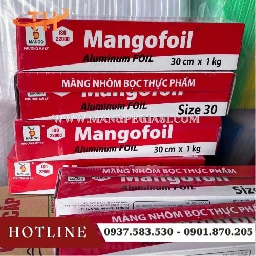Giấy bạc giúp thực phẩm chín đều, không bị cháy xém Giấy bạc giúp thực phẩm chín đều, không bị cháy xém