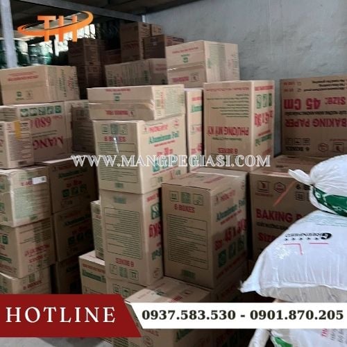 Kho sỉ Thu Hồng chuyên bỏ giấy bạc nướng chính hãng giá rẻ Kho sỉ Thu Hồng chuyên bỏ giấy bạc nướng chính hãng giá rẻ