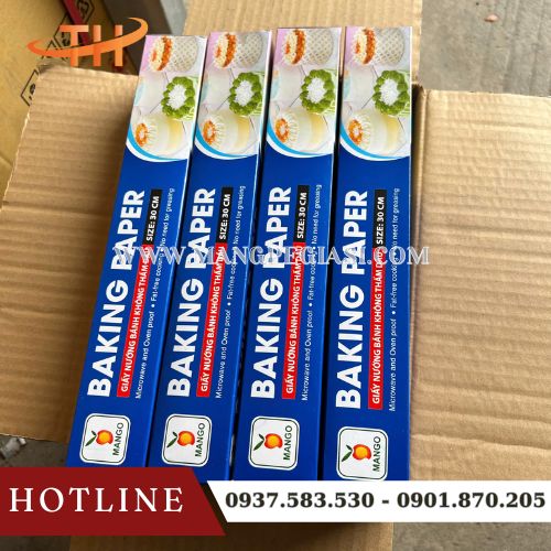 Cuộn giấy sáp khổ nhỏ Cuộn giấy sáp khổ nhỏ