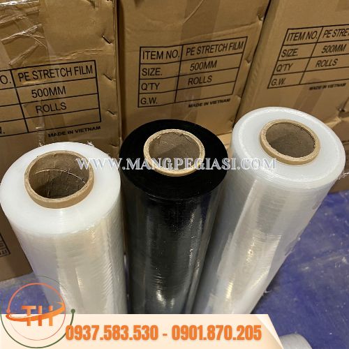 Cuộn màng chít khổ 50cm Cuộn màng chít khổ 50cm