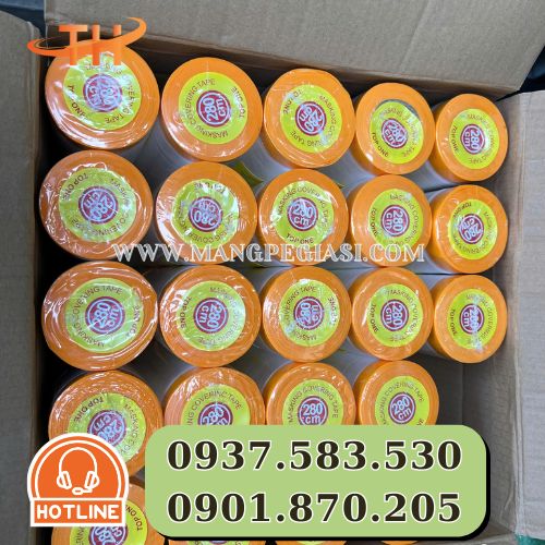 Cuộn màng nilon che sơn 280cm Cuộn màng nilon che sơn 280cm