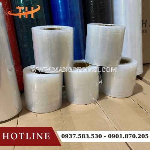 Cuộn màng PE 10cm Cuộn màng PE 10cm