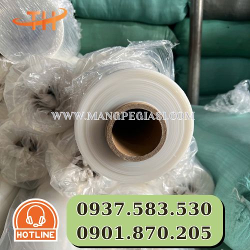 Cuộn màng PE 20kg bám dính tốt Cuộn màng PE 20kg bám dính tốt