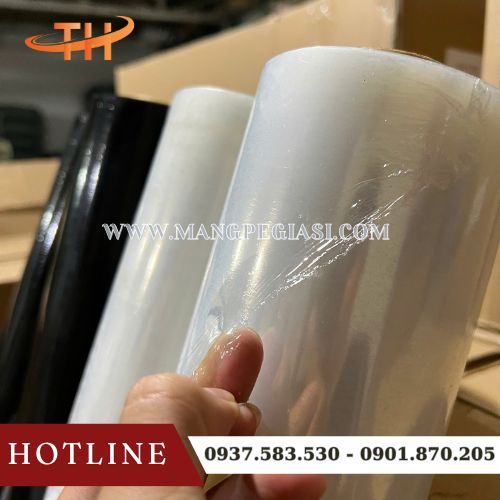 Cuộn màng PE 3kg bền đẹp Cuộn màng PE 3kg bền đẹp