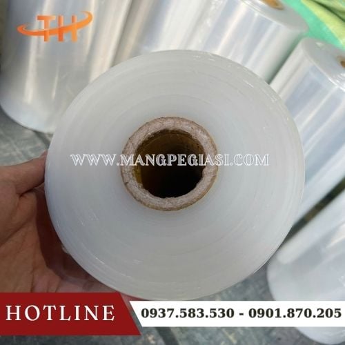 Cuộn màng PE bọc hàng đa năng tiện lợi Cuộn màng PE bọc hàng đa năng tiện lợi