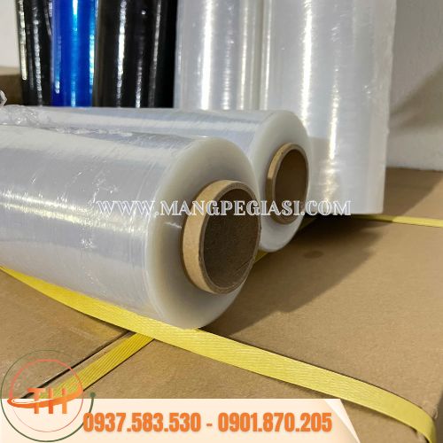 Cuộn màng PE chất lượng chịu cao Cuộn màng PE chất lượng chịu cao