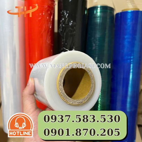 Cuộn màng PE chống bụi chống ẩm Cuộn màng PE chống bụi chống ẩm