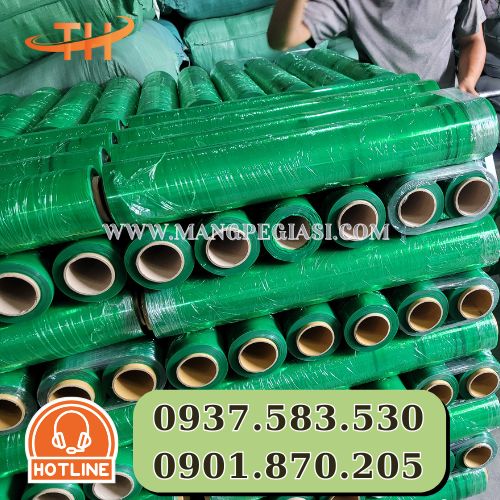Cuộn màng PE quấn pallet 75cm Cuộn màng PE quấn pallet 75cm