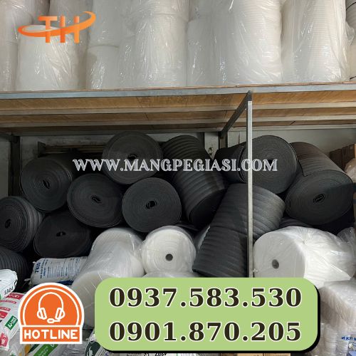 Cuộn màng xốp foam chất lượng Cuộn màng xốp foam chất lượng