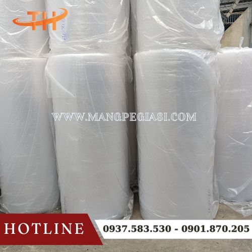 Cuộn mút xốp nổ chống sốc Cuộn mút xốp nổ chống sốc