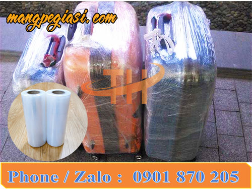 màng pe quấn hàng