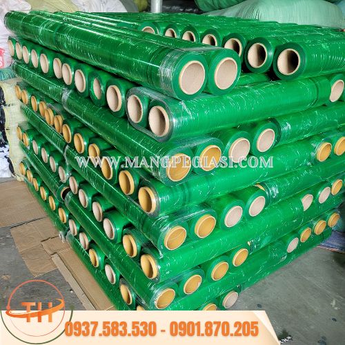 Cuộn PE xanh lá chất lượng cao Cuộn PE xanh lá chất lượng cao