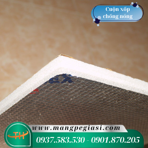 Tấm mút xốp cách nhiệt chống nóng