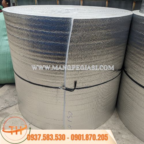 Cuộn xốp bạc PE chống nóng Cuộn xốp bạc PE chống nóng