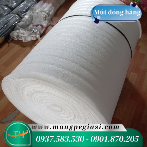 Xốp bọc hàng giá rẻ ( lót sàn )