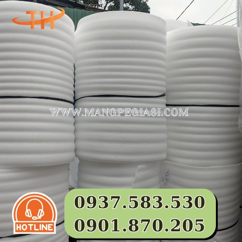 Cuộn xốp foam 50cm Cuộn xốp foam 50cm