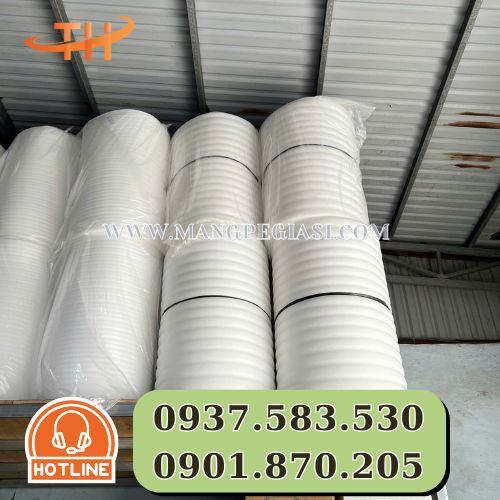 Cuộn xốp Foam bọc hàng chống sốc Cuộn xốp Foam bọc hàng chống sốc