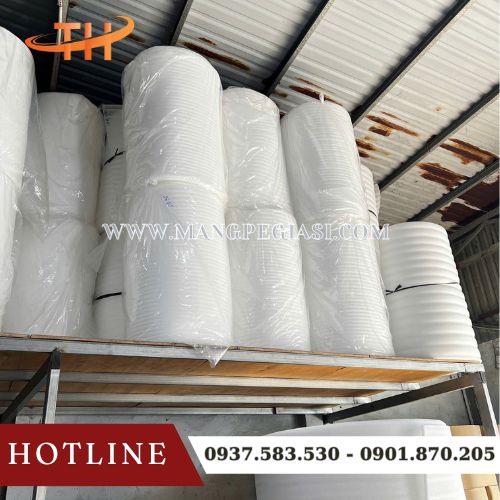 Cuộn xốp Foam chất lượng giá sỉ Cuộn xốp Foam chất lượng giá sỉ